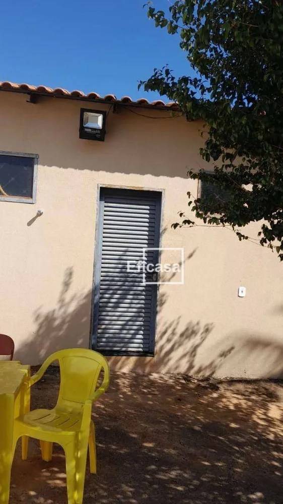 Chácara, 3 quartos, 1000 m² - Foto 7