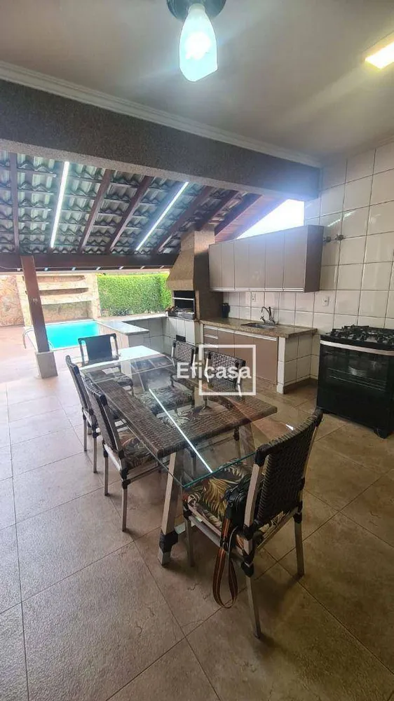 Casa de Condomínio, 3 quartos - Foto 6