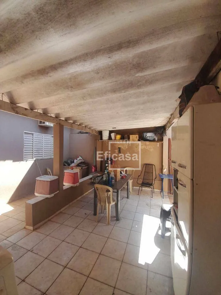 Casa, 3 quartos, 90 m² - Foto 1