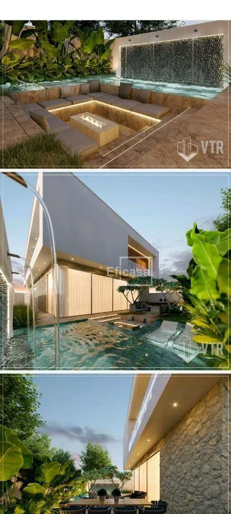 Casa de Condomínio, 5 quartos - Foto 1