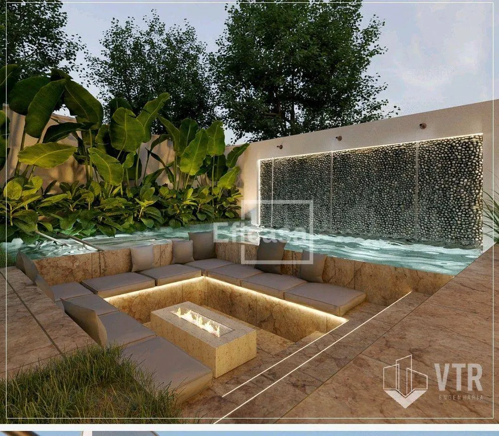 Casa de Condomínio, 5 quartos - Foto 5