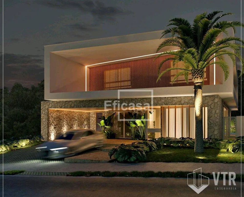 Casa de Condomínio, 5 quartos - Foto 3