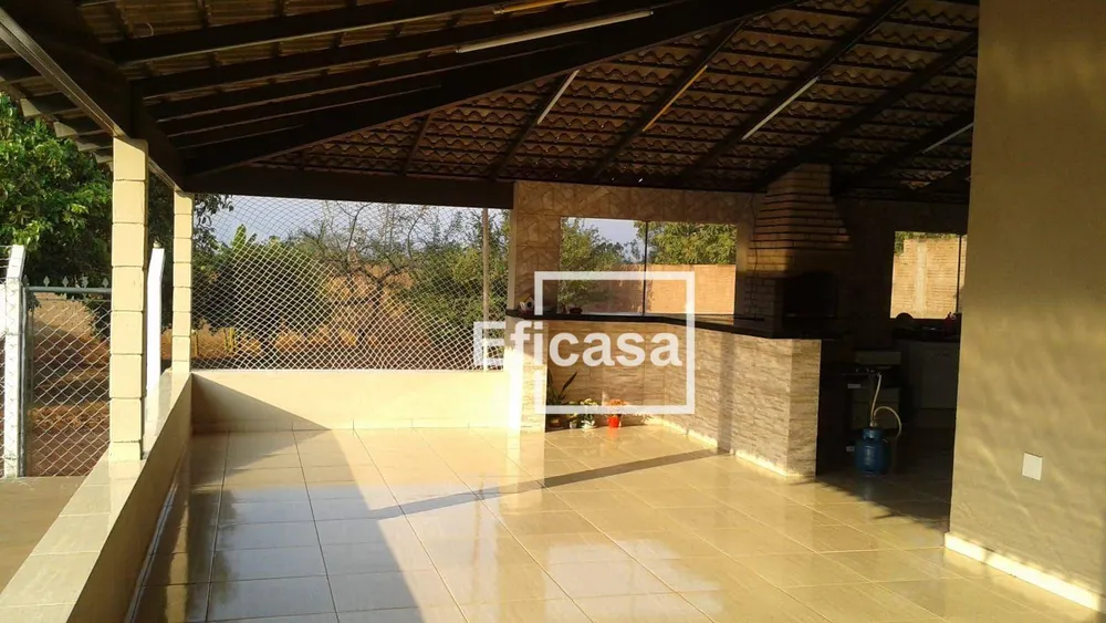 Chácara, 2 quartos, 1000 m² - Foto 5