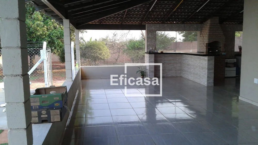 Chácara, 2 quartos, 1000 m² - Foto 3