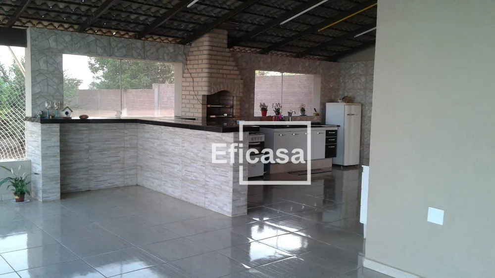 Chácara, 2 quartos, 1000 m² - Foto 6