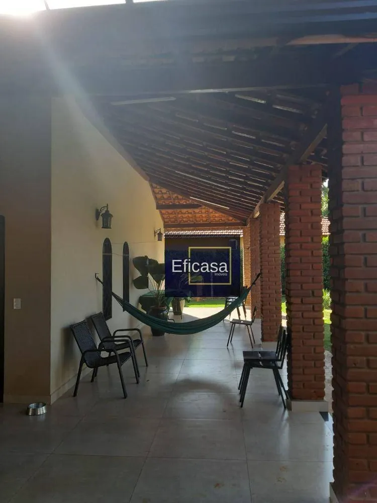 Chácara, 3 quartos, 1700 m² - Foto 4