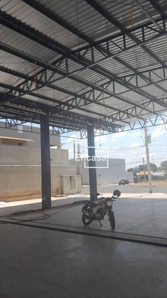 Depósito-Galpão, 450 m² - Foto 3