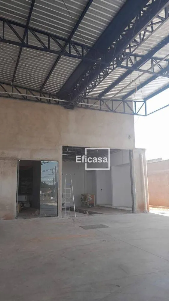 Depósito-Galpão, 450 m² - Foto 1