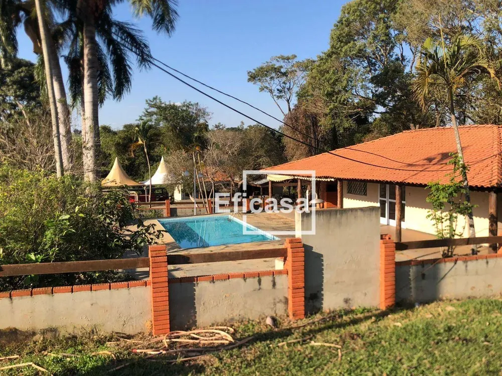 Sítio, 3 quartos, 4 hectares - Foto 3