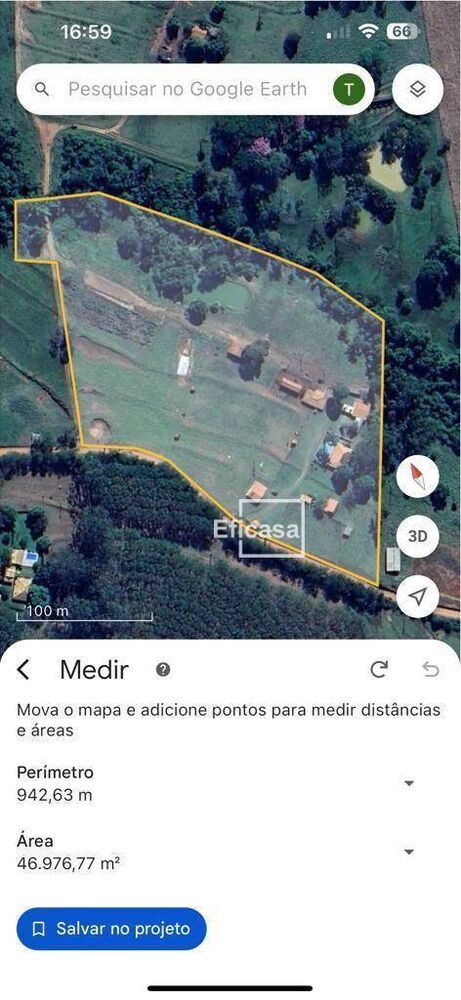 Sítio, 3 quartos, 4 hectares - Foto 8