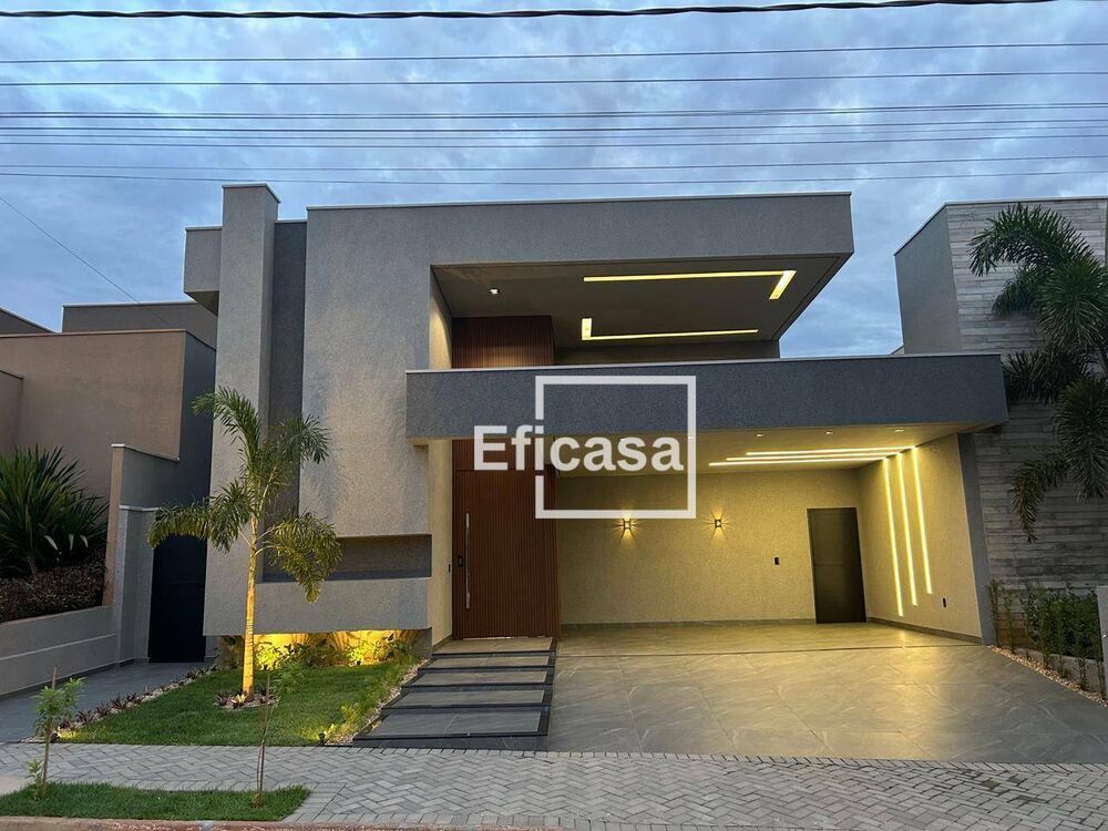 Casa de Condomínio, 3 quartos - Foto 1