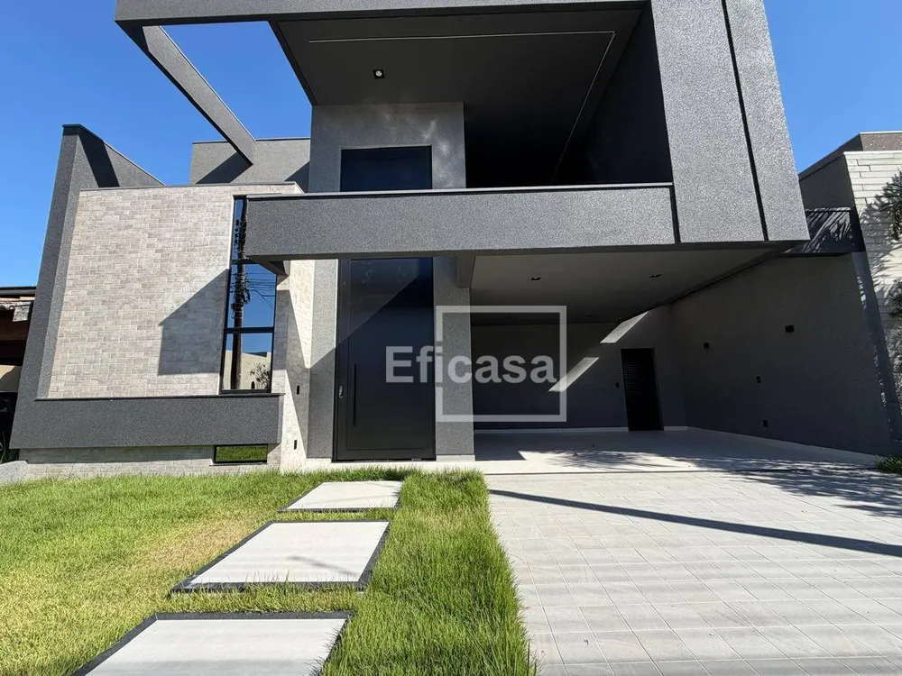 Casa de Condomínio, 3 quartos - Foto 4