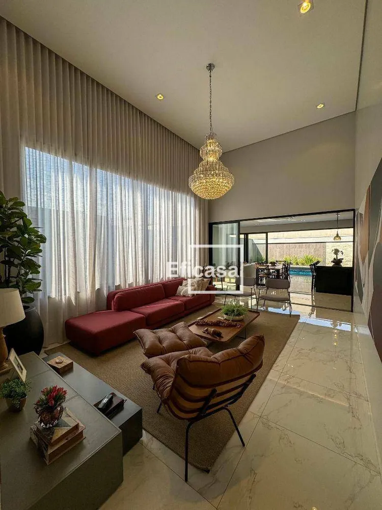 Casa de Condomínio, 3 quartos - Foto 4