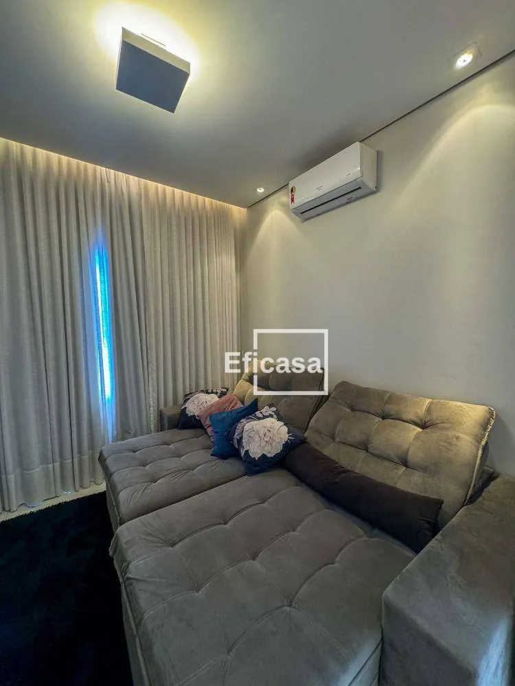 Casa de Condomínio, 3 quartos - Foto 3