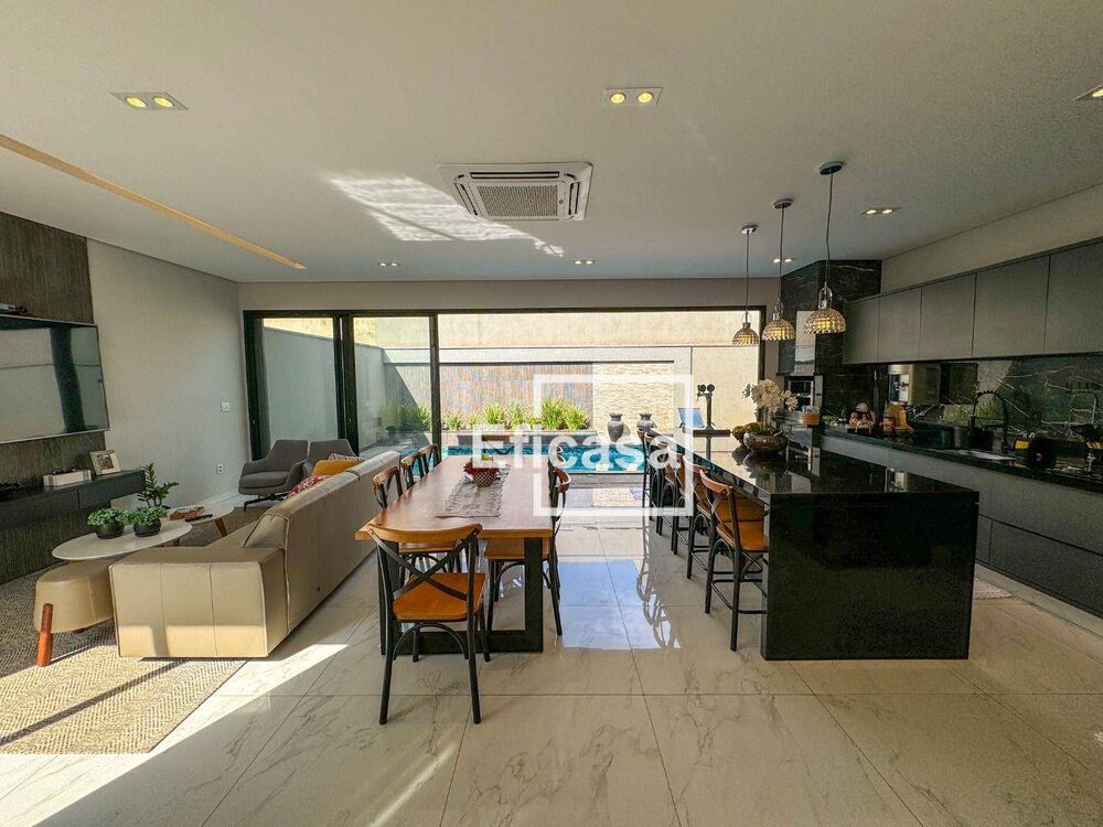 Casa de Condomínio, 3 quartos - Foto 4