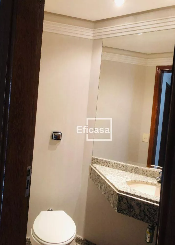 Apartamento, 3 quartos, 165 m² - Foto 2