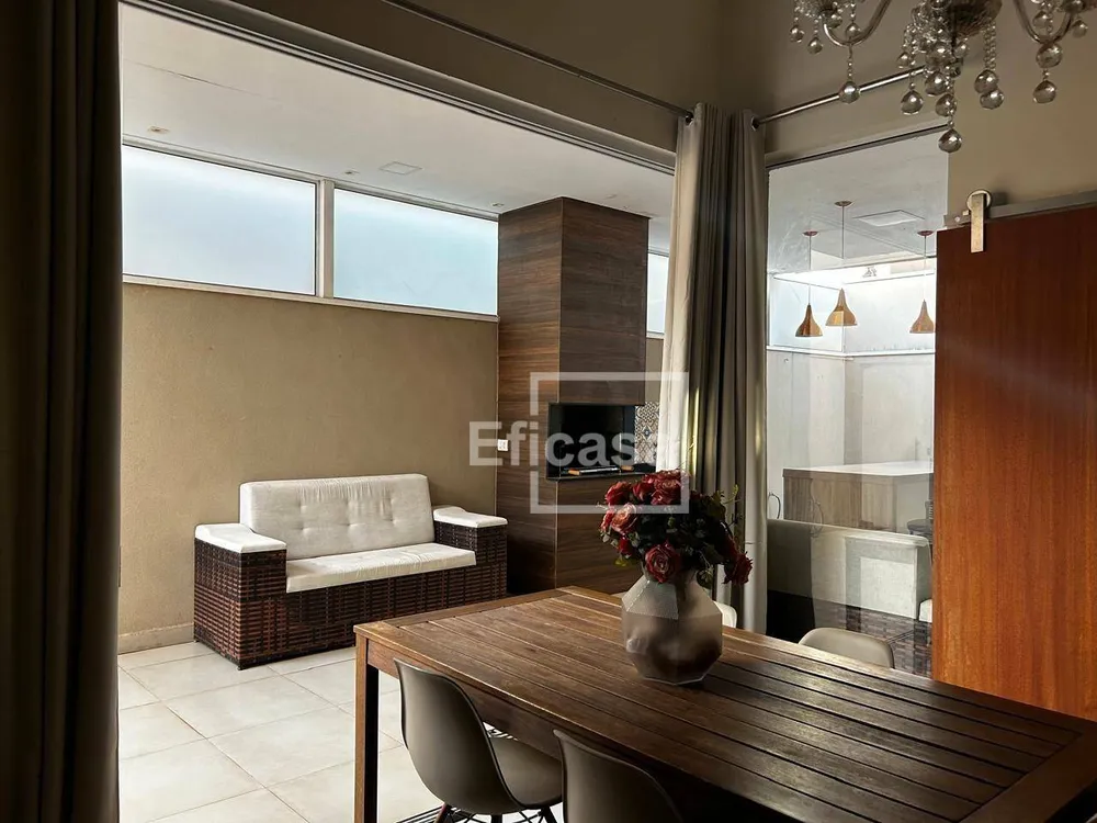 Casa de Condomínio, 3 quartos - Foto 4