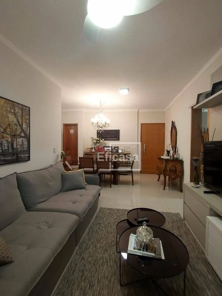 Apartamento, 3 quartos, 100 m² - Foto 2