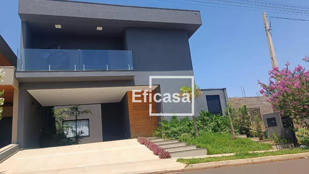 Casa de Condomínio à venda com 3 quartos, 220m² - Foto 1