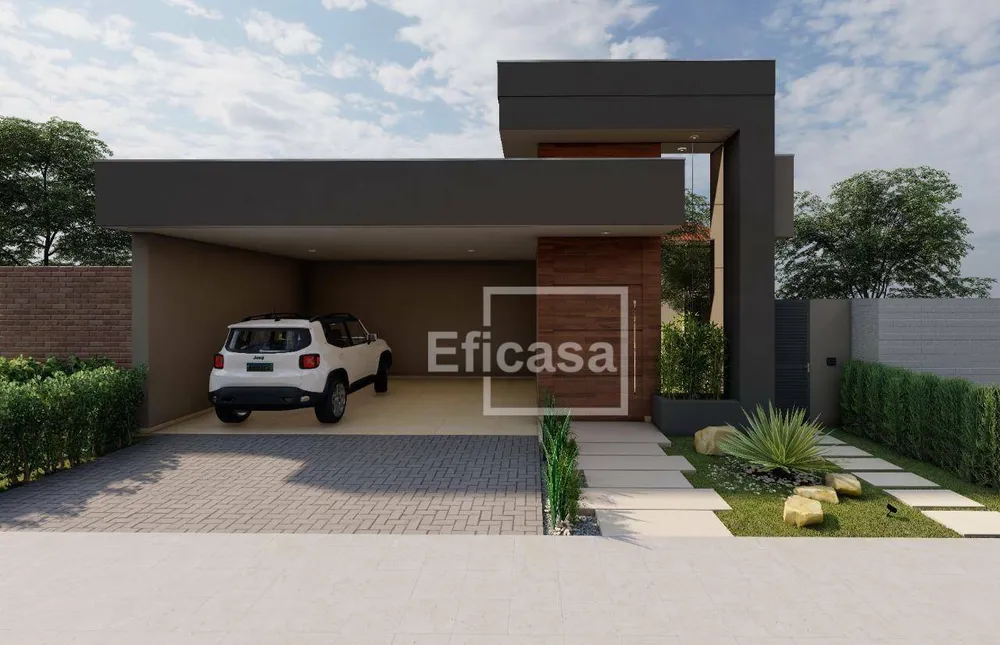 Casa de Condomínio, 3 quartos - Foto 4