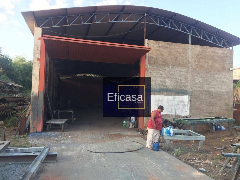 Depósito-Galpão, 360 m² - Foto 3