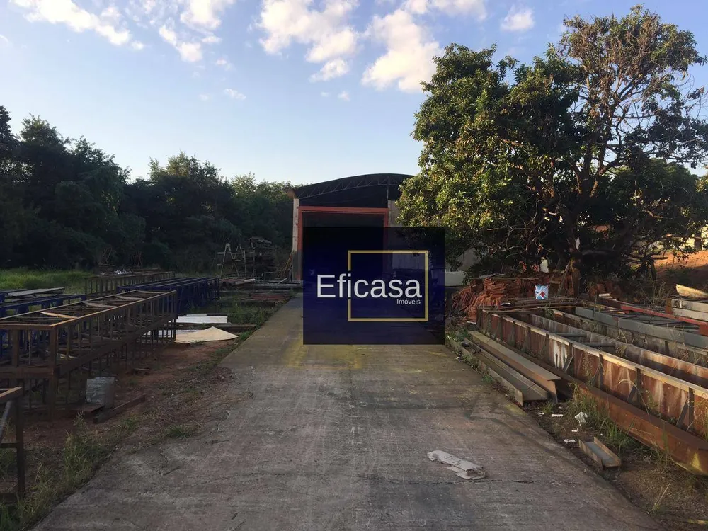 Depósito-Galpão, 360 m² - Foto 1