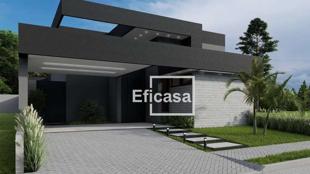 Casa de Condomínio, 3 quartos - Foto 1