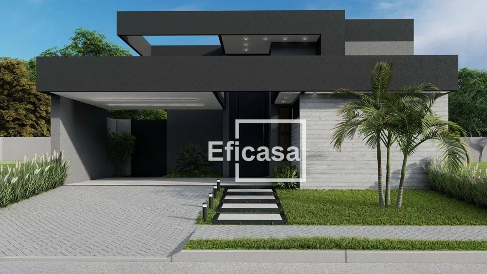 Casa de Condomínio, 3 quartos - Foto 4