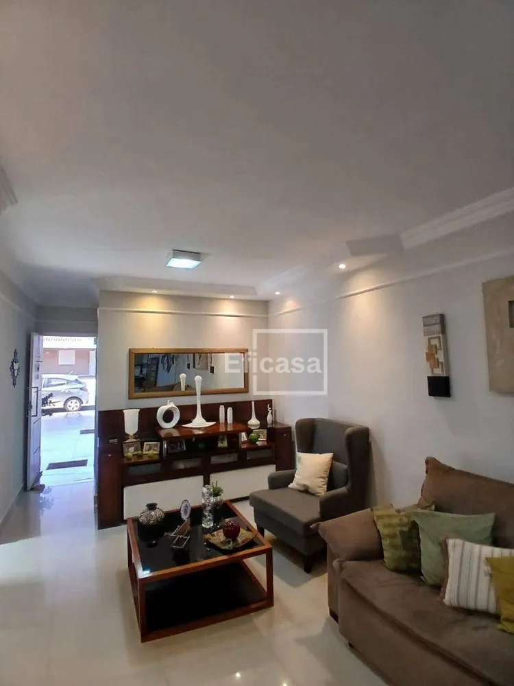 Casa de Condomínio, 3 quartos - Foto 4