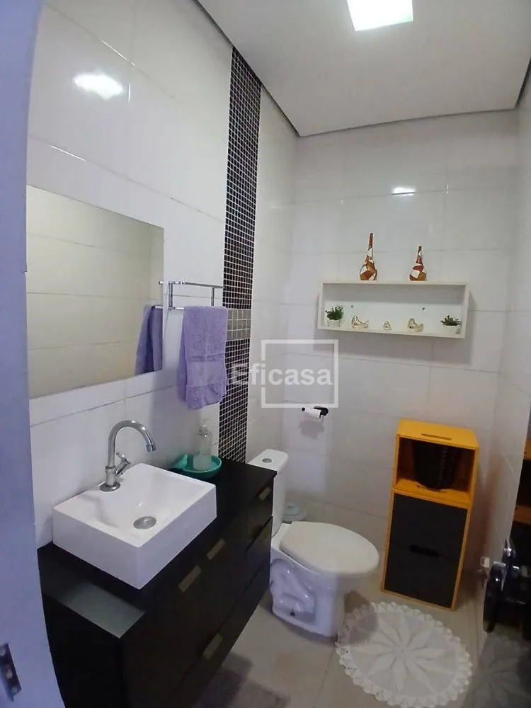 Casa de Condomínio, 3 quartos - Foto 8