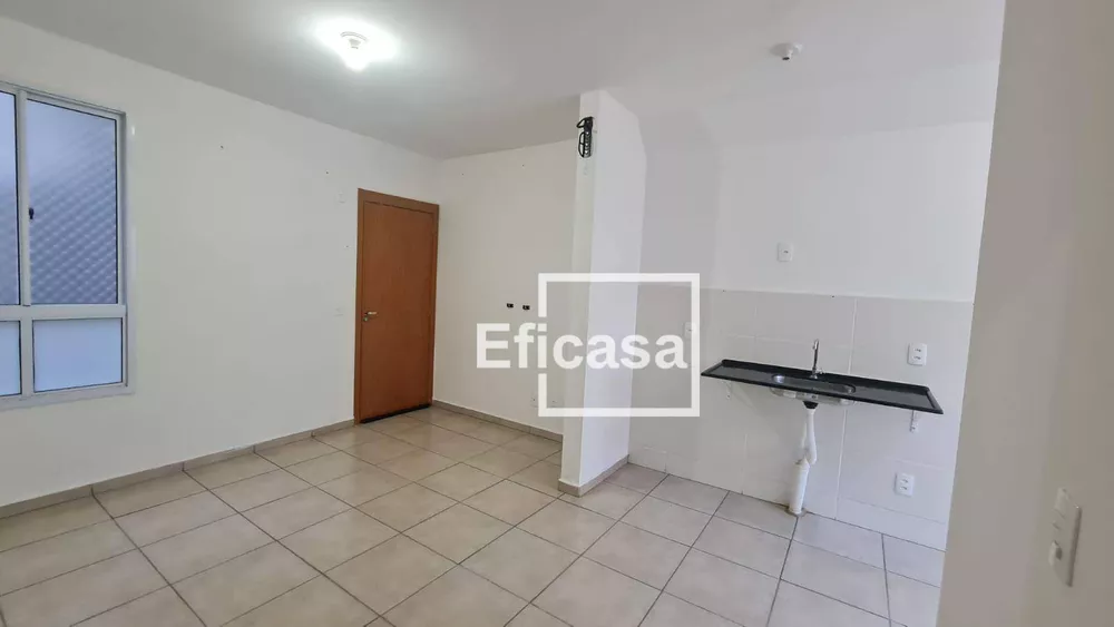 Apartamento, 2 quartos, 43 m² - Foto 3