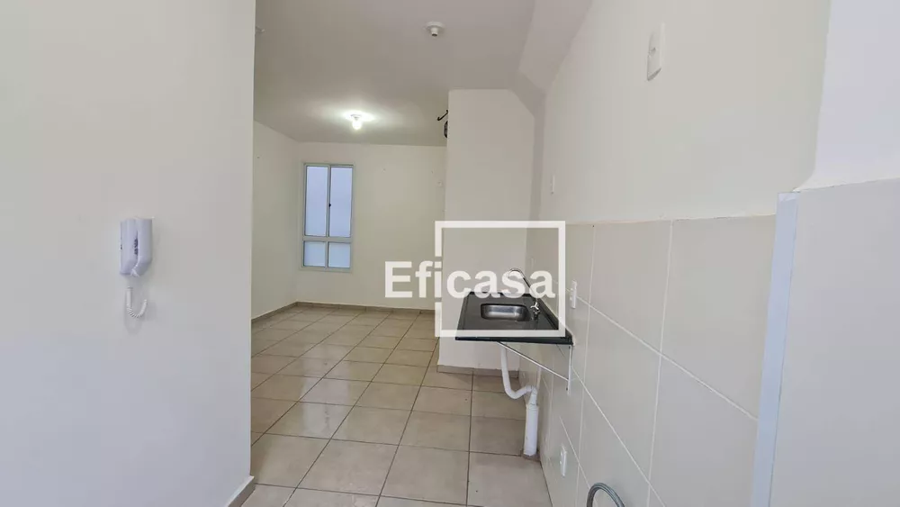 Apartamento, 2 quartos, 43 m² - Foto 1