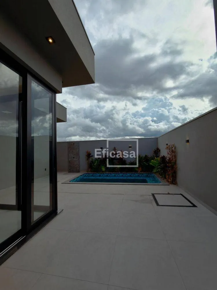 Casa de Condomínio, 3 quartos - Foto 2