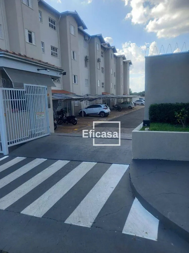 Apartamento, 2 quartos, 60 m² - Foto 2