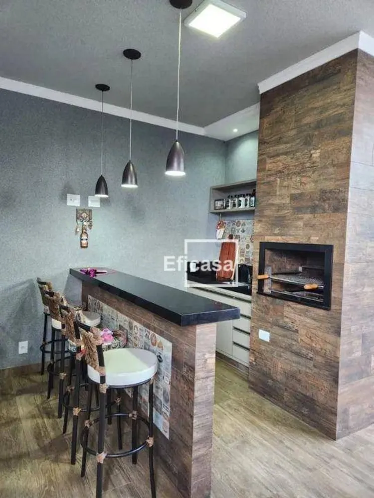 Casa de Condomínio, 3 quartos - Foto 4