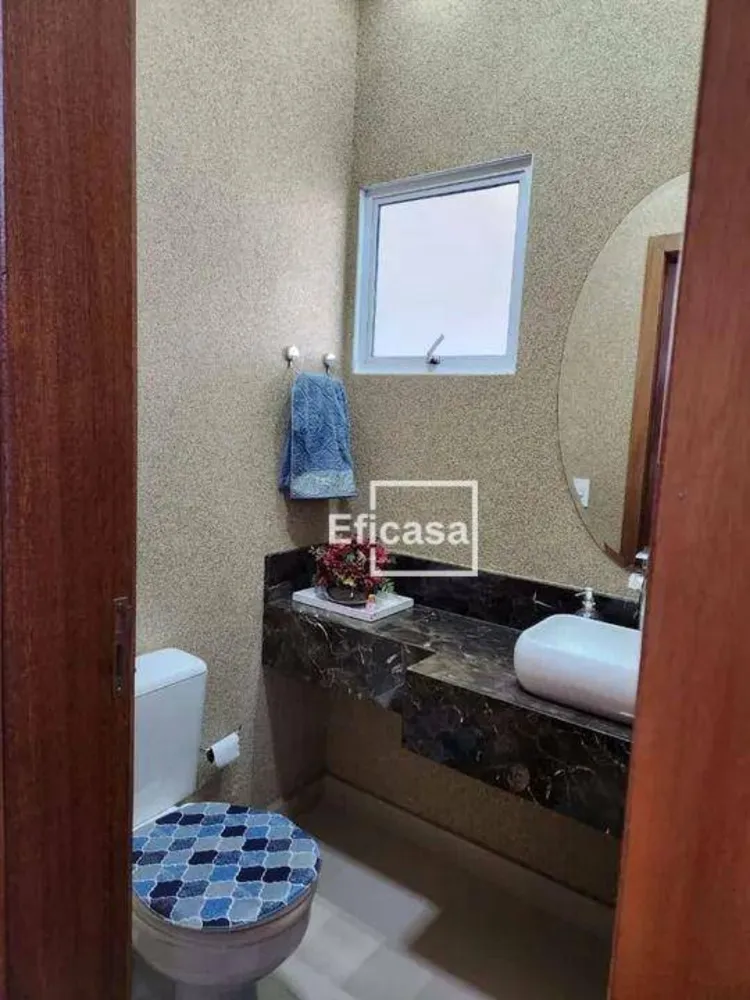 Casa de Condomínio, 3 quartos - Foto 5