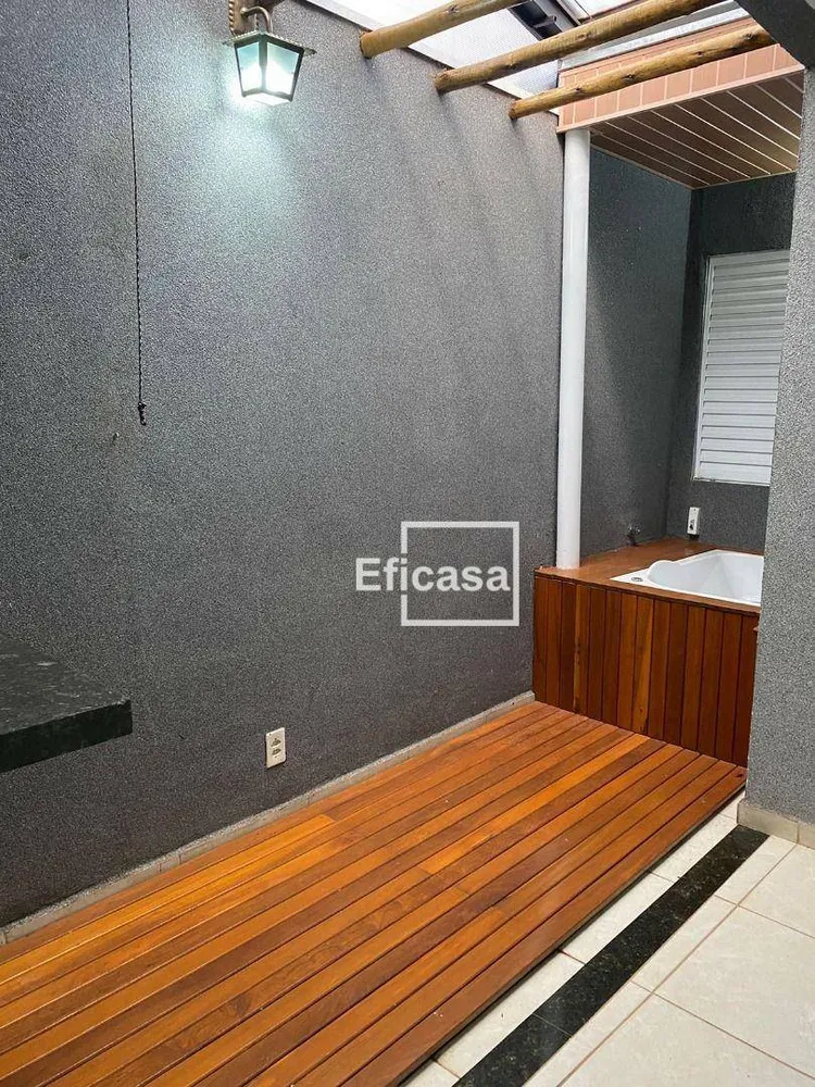 Casa de Condomínio, 3 quartos - Foto 8