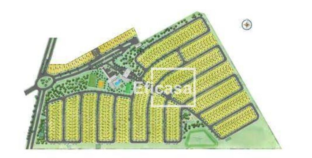 Loteamento e Condomínio, 365 m² - Foto 1