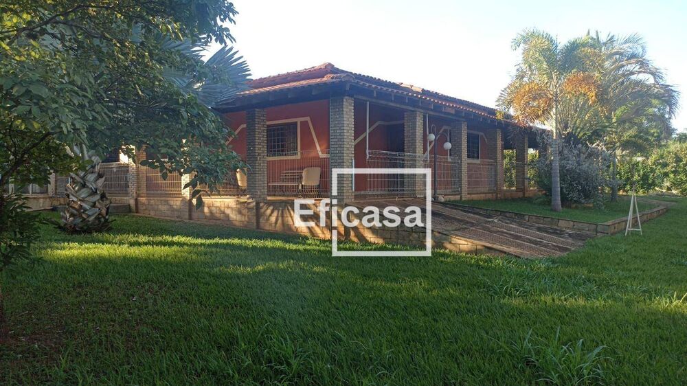Chácara, 3 quartos, 5500 m² - Foto 2