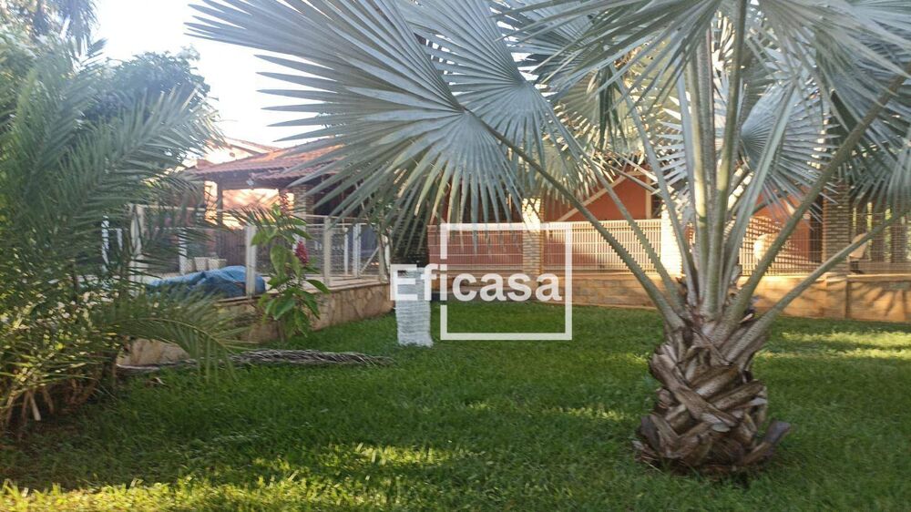 Chácara, 3 quartos, 5500 m² - Foto 1