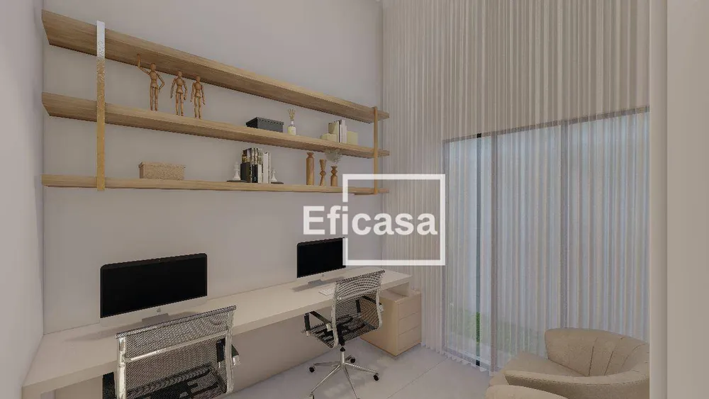 Casa de Condomínio, 3 quartos - Foto 12