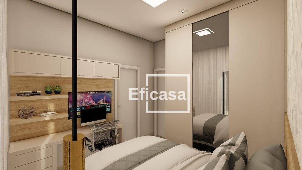 Casa de Condomínio, 3 quartos - Foto 4