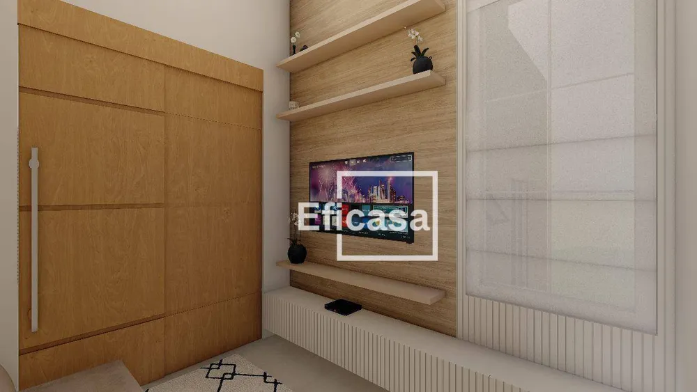 Casa de Condomínio, 3 quartos - Foto 6