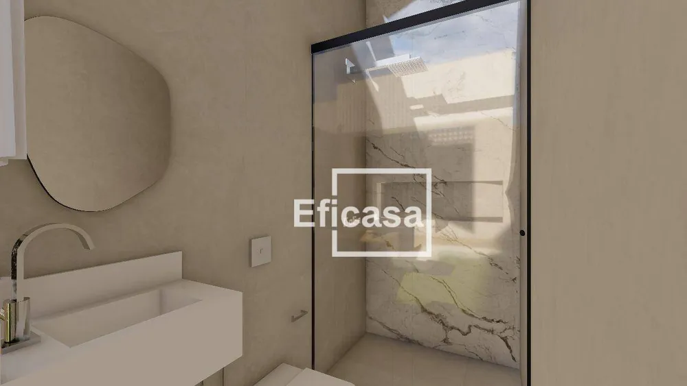 Casa de Condomínio, 3 quartos - Foto 5