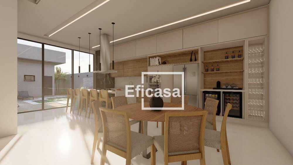 Casa de Condomínio, 3 quartos - Foto 1