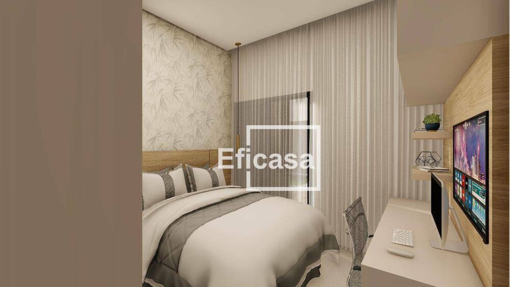 Casa de Condomínio, 3 quartos - Foto 3