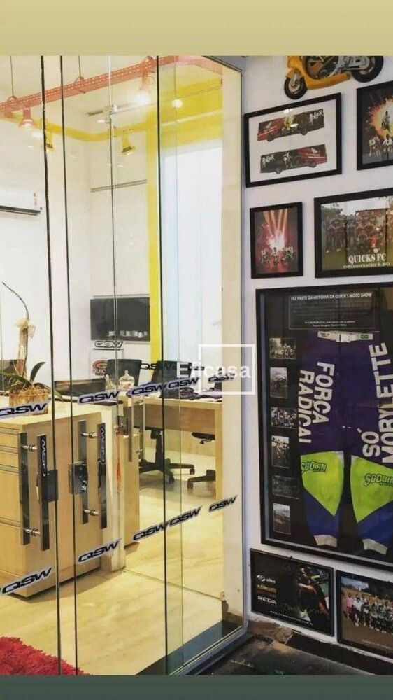 Loja-Salão, 190 m² - Foto 1