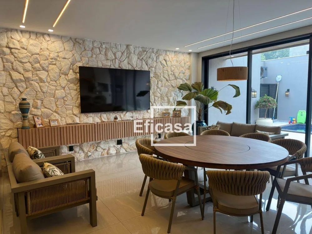 Casa de Condomínio, 3 quartos - Foto 3