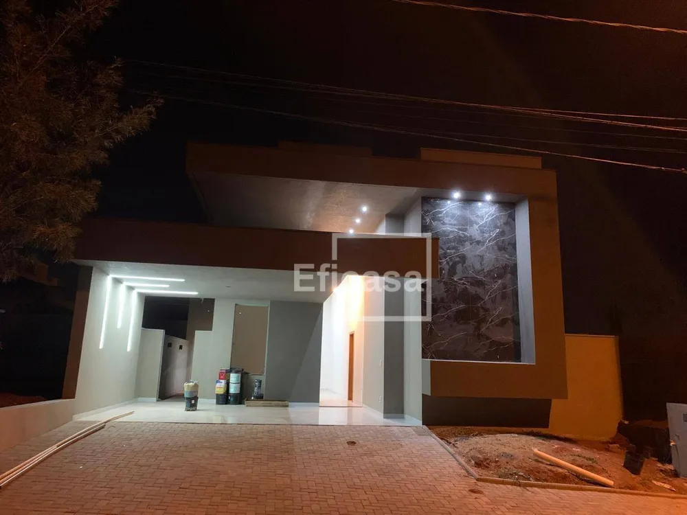 Casa de Condomínio, 3 quartos - Foto 2