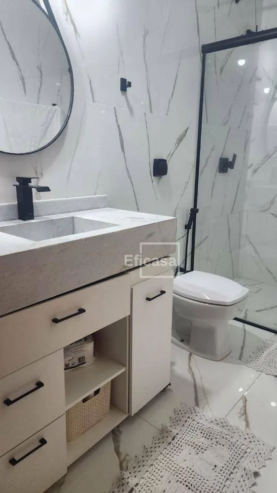 Casa de Condomínio, 3 quartos - Foto 2